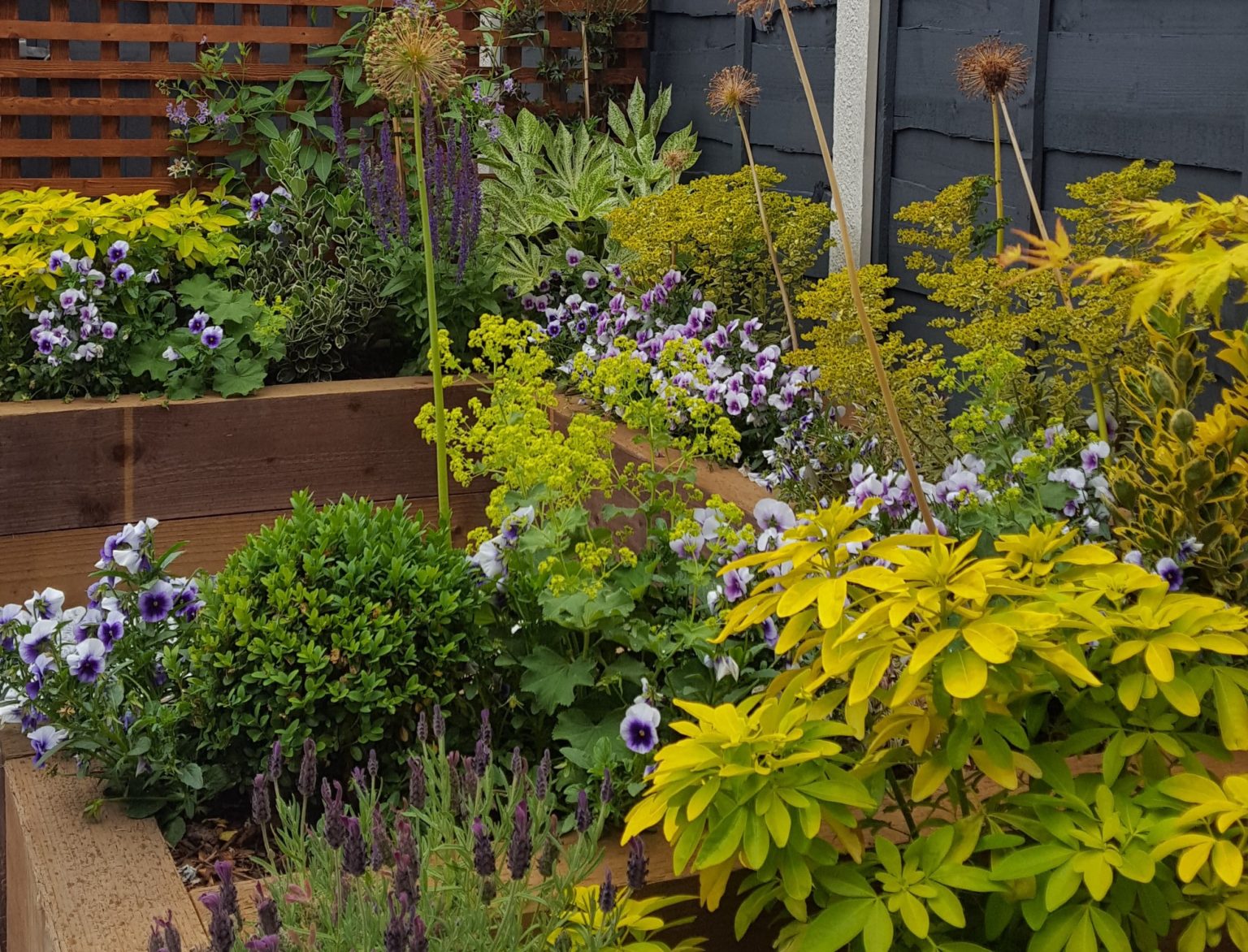 Sarah Davis Garden Design Gardens to Fall In Love With